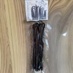 Vanille Gourmet Noire – 7 gousses sous vide | Qualité premium